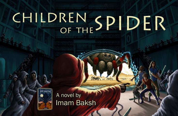 Children of the Spider final POSTER rgb med